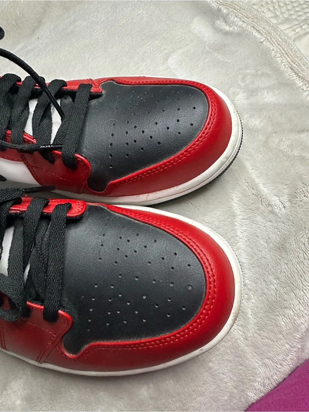 Nike never worn